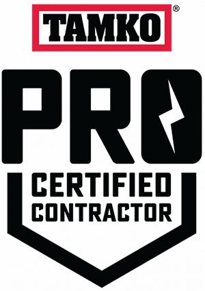 Tamko Pro Certified logo