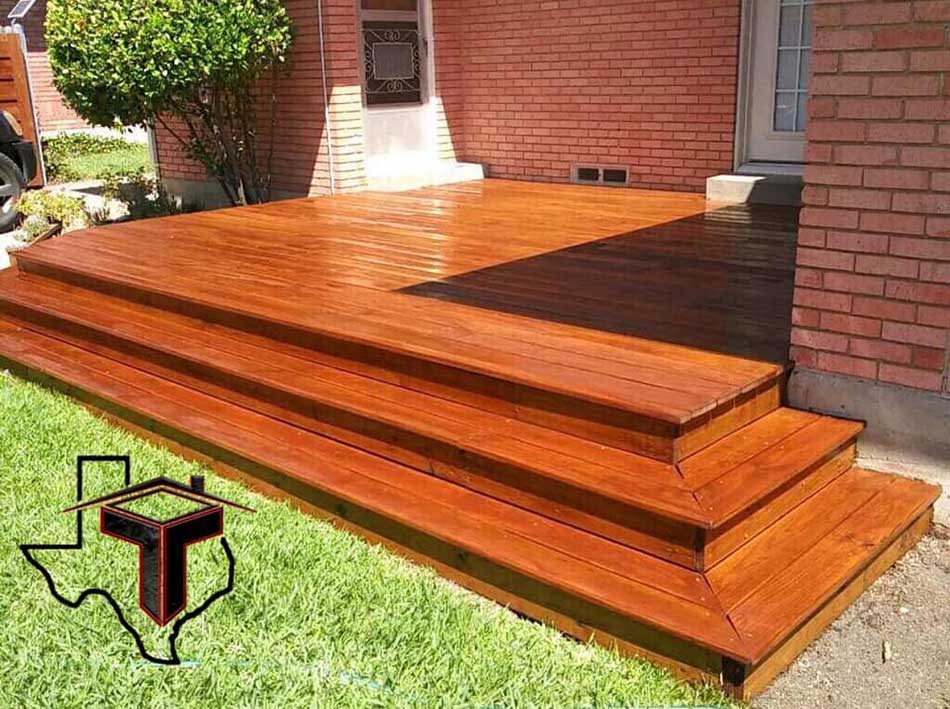 Trutex newly installed shingles on home